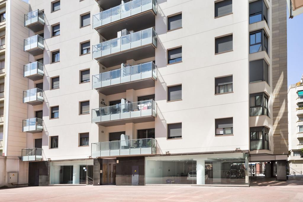 Habitat Apartments Guitart Barcelona Exterior photo